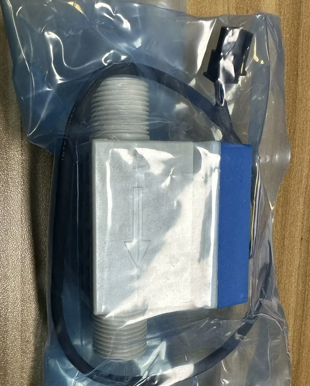 

Новая модель 2026 года: датчик расхода воды ICPMS / расходомер