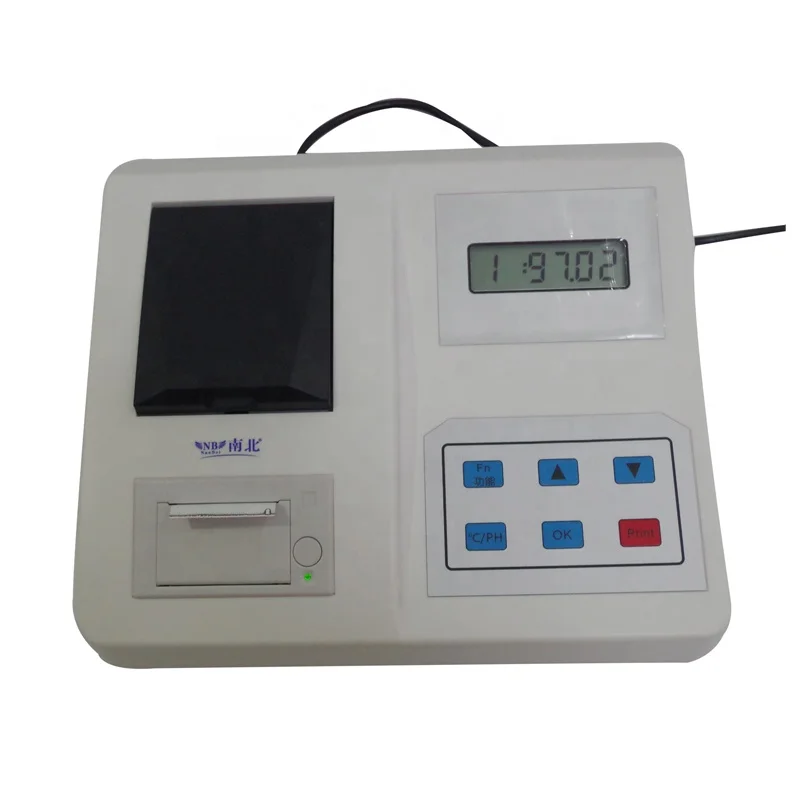 

Speed Ph Npk Soil Equipment Test Soil Nutrient Analyzer