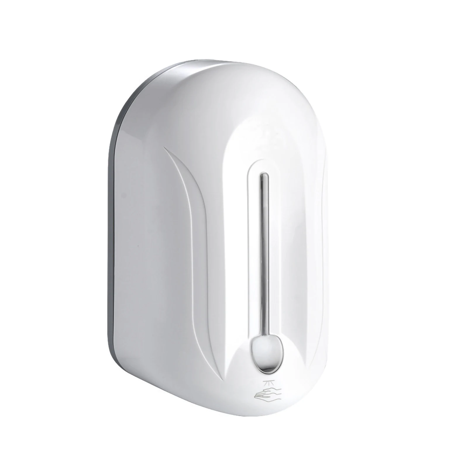 

Новейший автоматический инфракрасный дозатор мыла 2023 года с датчиком, настенный, перезаряжаемый