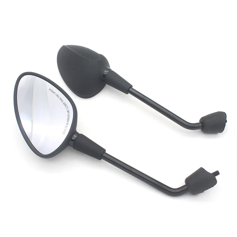 Motorcycle Mirrors Rearview Rear View Mirror Suit For Vespa GT GTS GTV 50 125 200 250 300 300Ie Sprint Primavera150