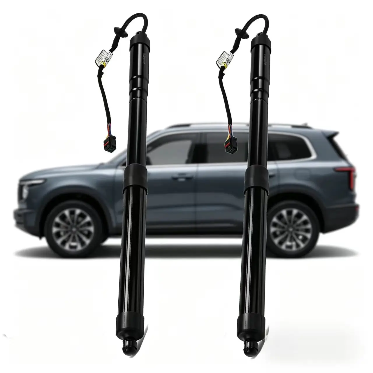 

Tailgate Support Rod Rear For PEUGEOT 508 II 2018- Tailgate Strut Electric Support Struts 9838331080 9838331180