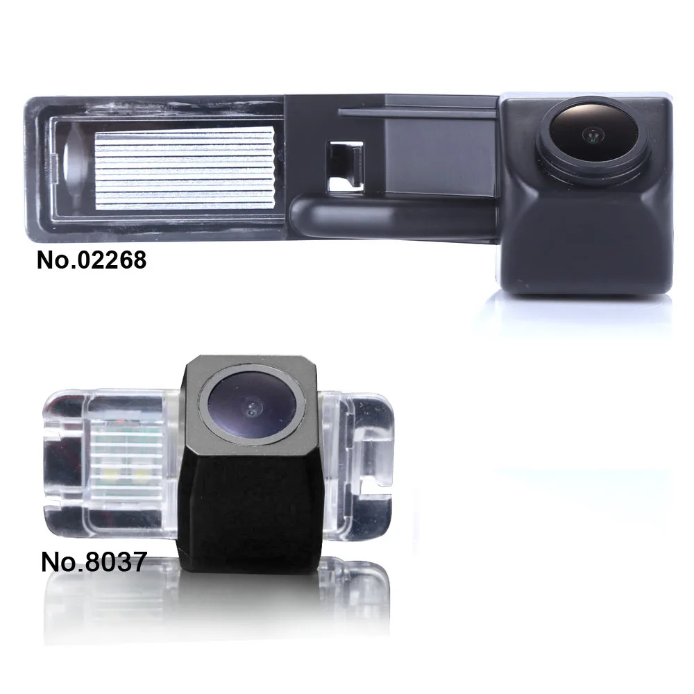 Car Rear View Camera For Ford Focus 2 MK2.5 Facelifted/Mondeo MK4/Grand C-Max MK2/Kuga/Fiesta MK6/Galaxy MK3 EcoSport MK1 S-Max