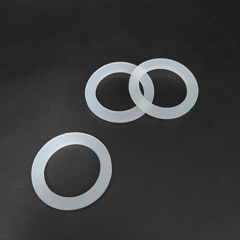 

3pcs Silicone ring for GL45mm, Outer diameter 42mm, Inner diameter 30mm, Flat cushion