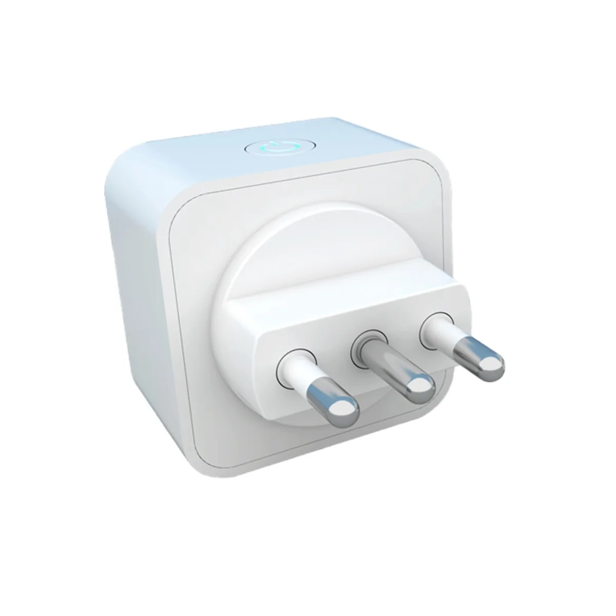 Tuya ซ็อกเก็ตจับเวลามอนิเตอร์ควบคุมด้วยเสียงปลั๊กอิตาลี16A ปลั๊กอัจฉริยะไวไฟสำหรับ Alexa Google Home Smart Life