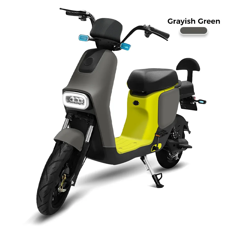 Zuimi High-end Custom Daily Commuting Adult Electric City Bicycle Long Battery Life New National Standard 48v Rear Hub Motor Ele