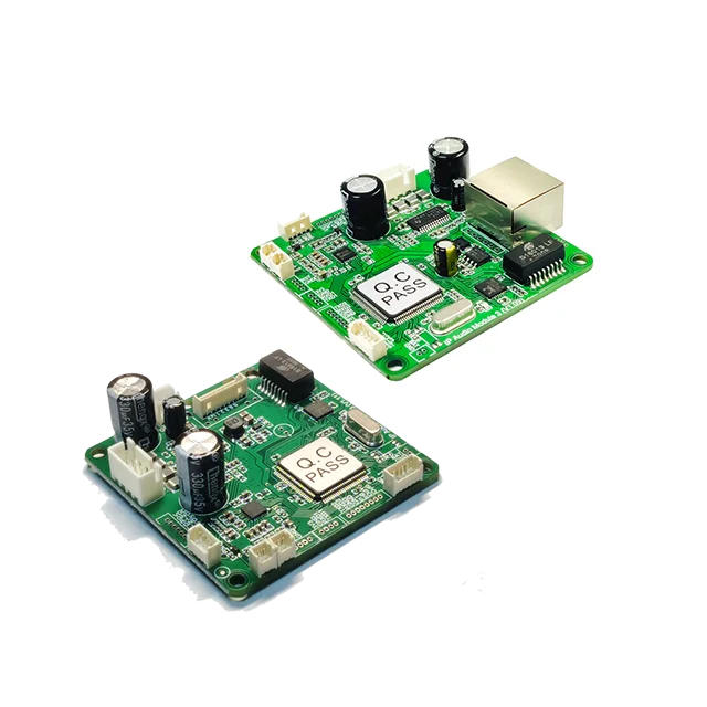 

SIP2403V SIP AUDIO Module Network Support POE OEM Broadcast And Intercom