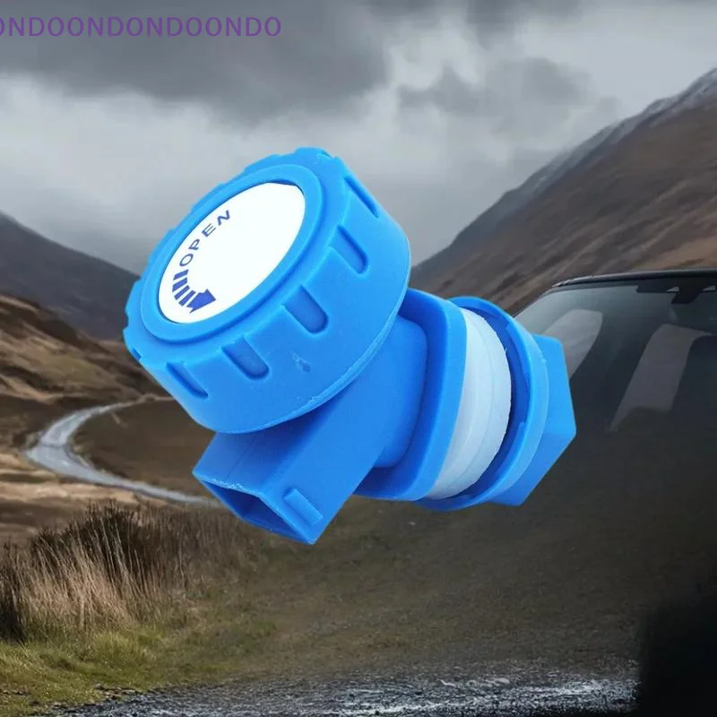 

Replacement Water Faucet Button; Outdoor Plastic Tap Knob Type for Tank and Bottles