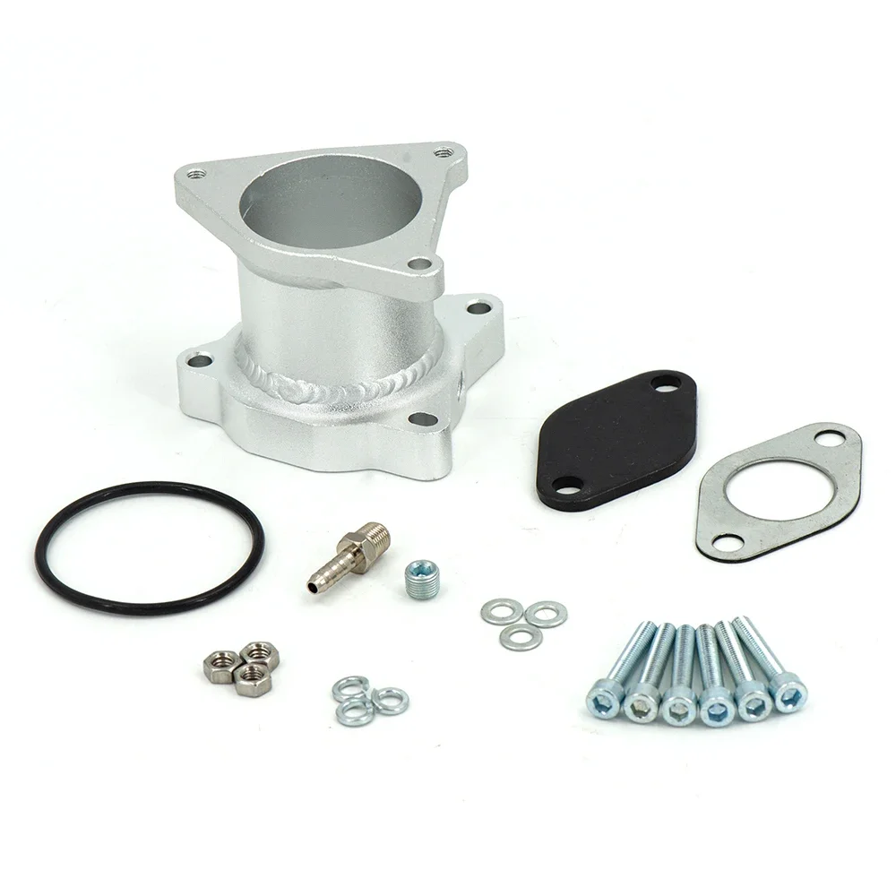 Auto VALVE Aluminum Pipe Kit For VW Golf Mk5 2.0tdi and Skoda 2.0Tdi vw tdi kit Recirculation