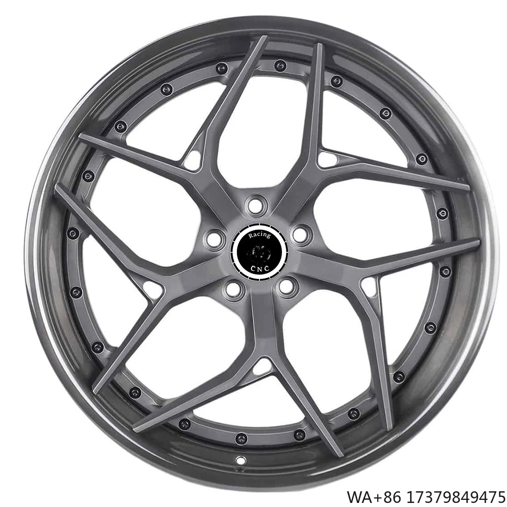 

Custom 18 Inch Alloy Forged Car Rims FF111 Piece 5x120 5x114.3 5x130 18 Inch Car Rims for Model 3 Model S Model New 35mm
