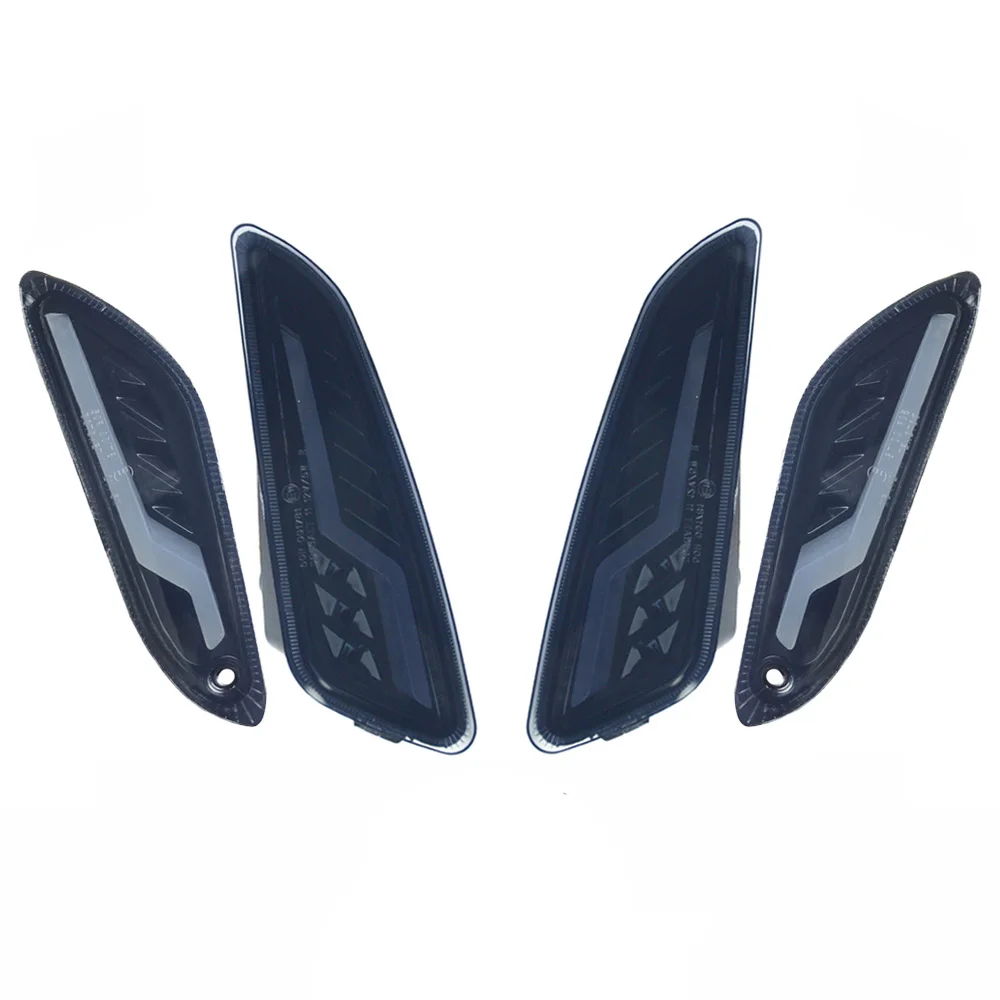 Motorfiets Led Voor Achter Richtingaanwijzer Dagrijlicht Voor Piaggio Vespa Elettrica Sprint Primavera 50 125 150
