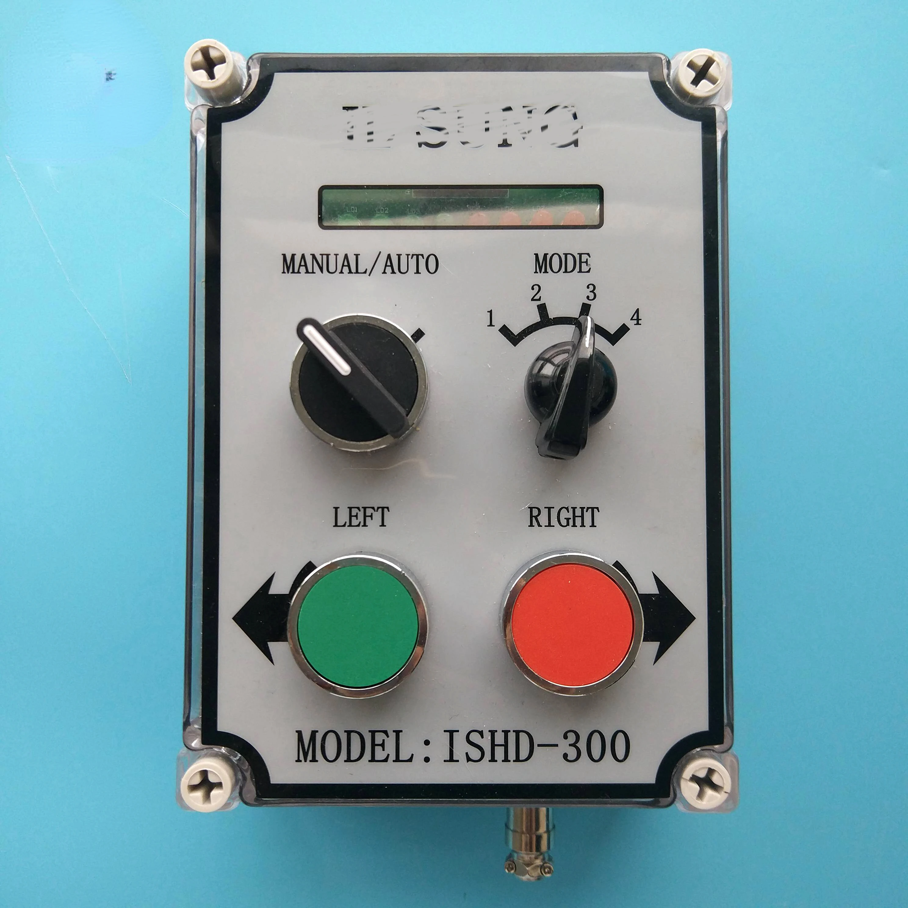 Nice Price ISHD-300 Photoelectric sensor control box of converter