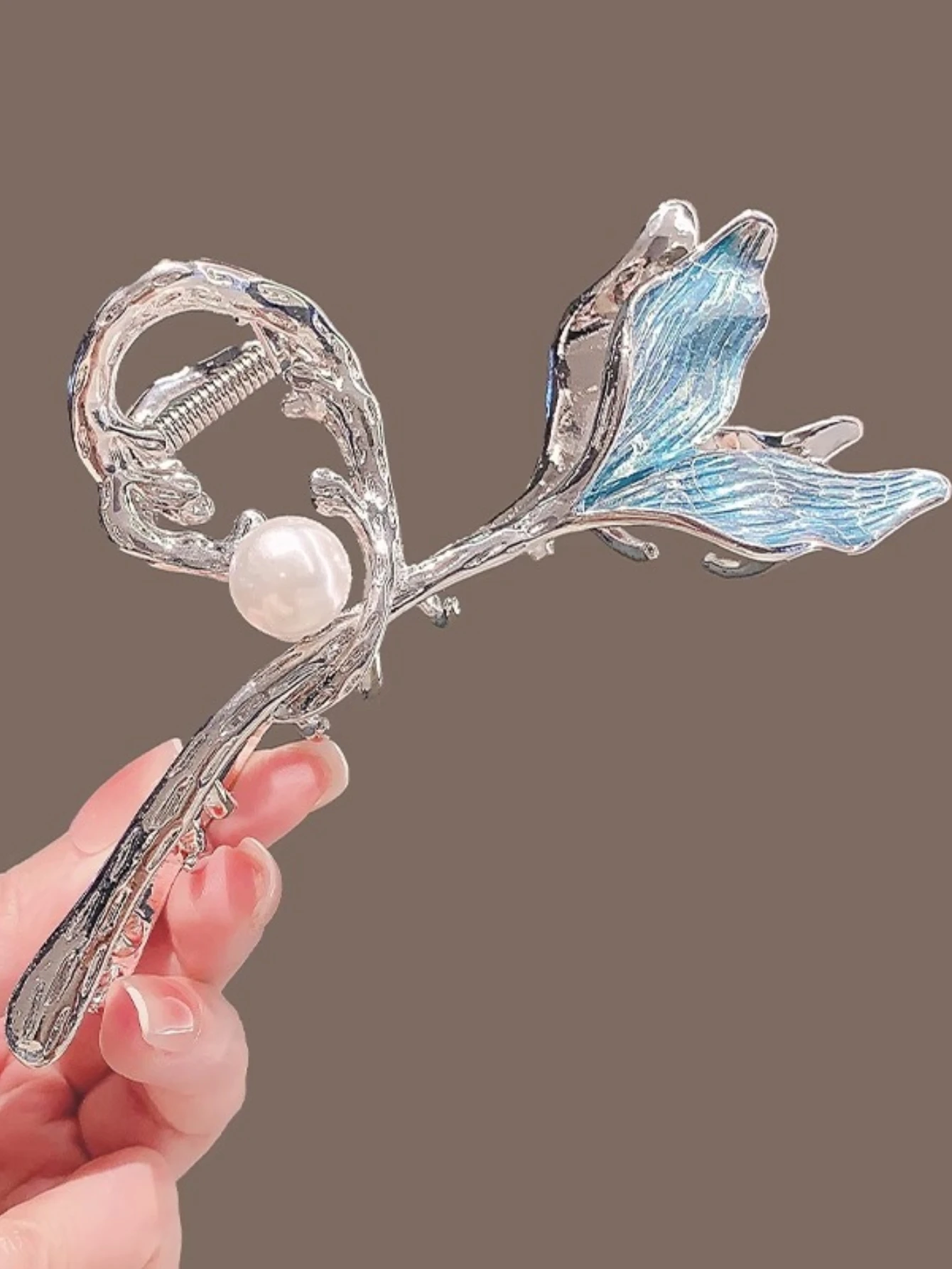 

1pc Mermaid Hair Claw Women's Hair Accessory