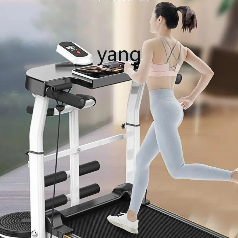 

LH household silent climbing shock absorption knee pads folding indoor sports equipment machine