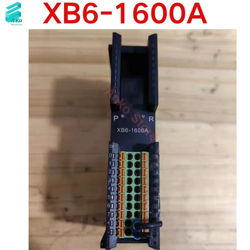 

Б/у тест ОК Модуль XB6-1600A