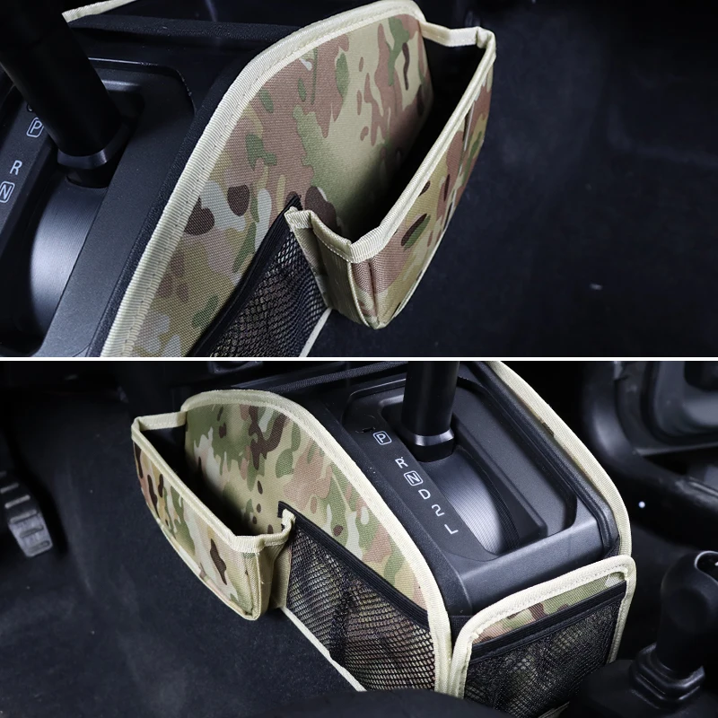 For Jimny Central gear pack For Suzuki Jimny JB64 Sierra JB74W 2019 2023 Interior Accessories frames - Image 4