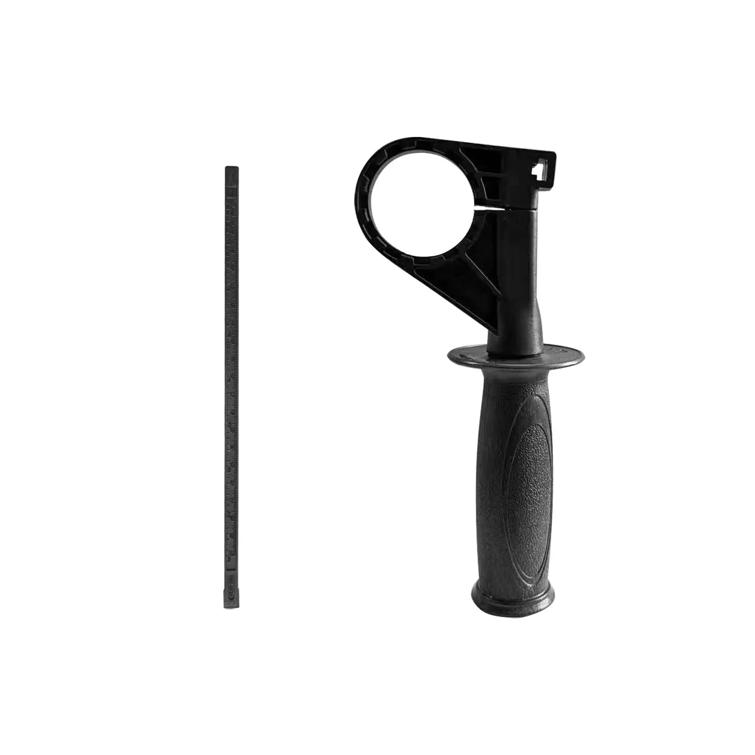 1pc Electric Drill Handle Replacement Parts FOR IMPACT Drill Handle Auxiliary Grip For Power Tools Accessories