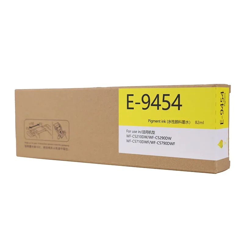 TOHITA-Cartucho de tinta para Epson WorkForce Pro, T9451T9452, T9453, T9454, WF, C5210, 5290DW, C13T945140, C13T945240, C13T945340