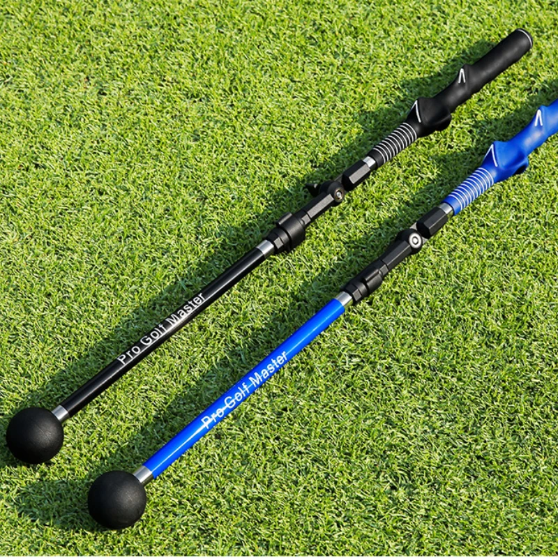 PGM Golf swing trainer Folding Correction Practitioner Adjustable Length Angle Beginner Available with Left Right Hands HGB023