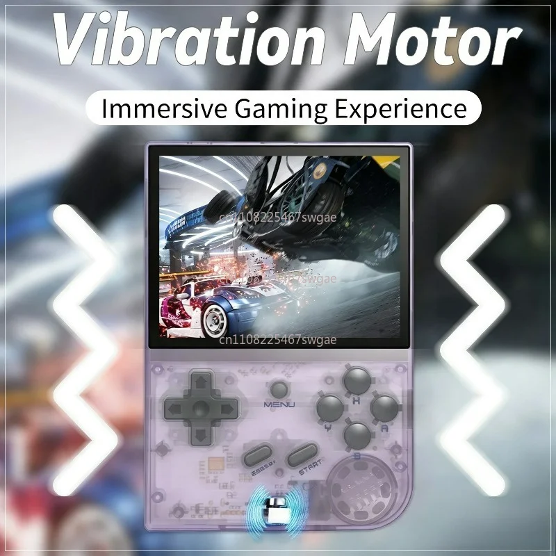 Nostalgic Arcade Retro Other Game Consoles PSP ANBERNIC RG35XX New Version Retro Handheld