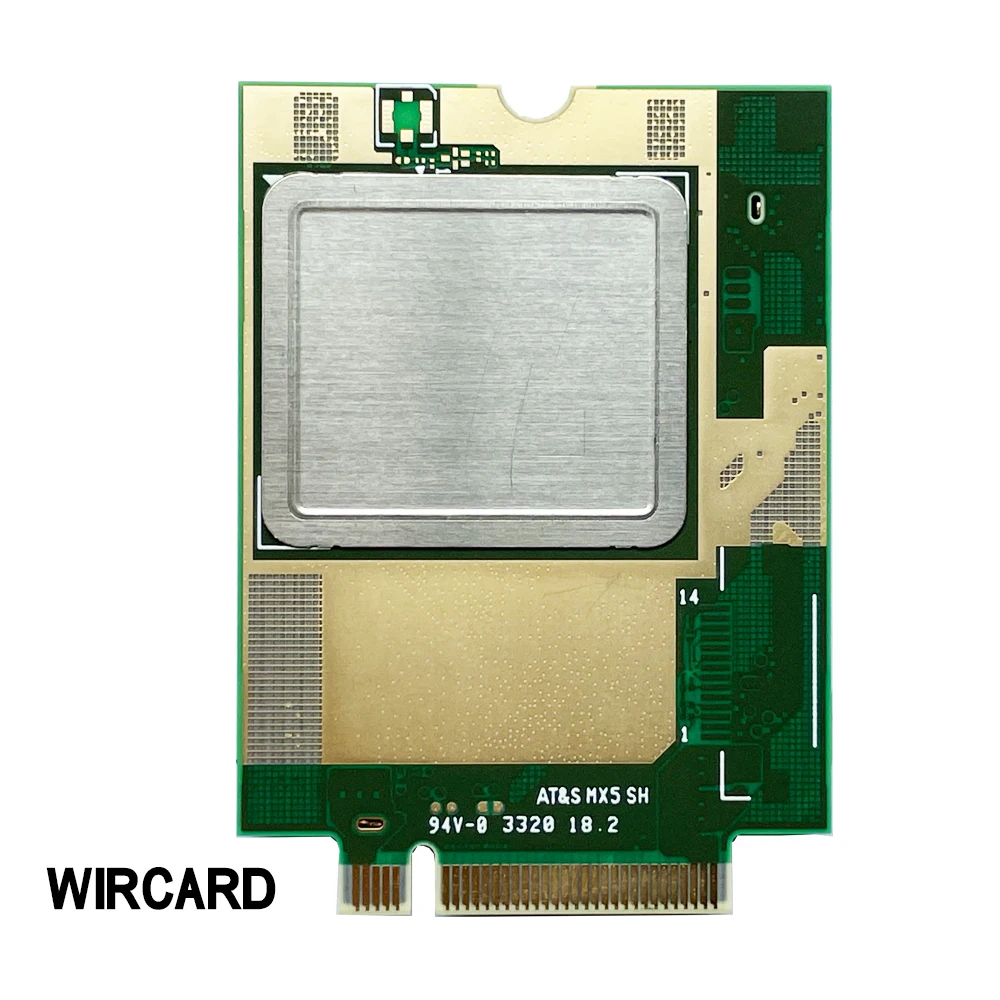 WIRCARD T99W175 DW5930e-eSIM X55 5G Module DP/N 0K1YCW for dell laptop Latitude 5430 7330