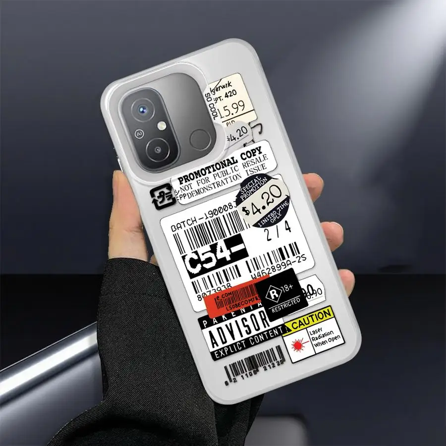 حافظة لهاتف Xiaomi Redmi Note 11s 12 13 14 Pro Plus 10s 10 11 Pro #6