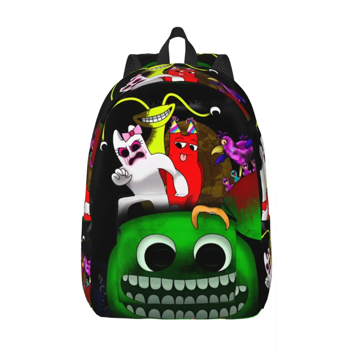 

Garten Of Banban Horror Game Fashion Backpack Sports Student Business Daypack for Men Women Laptop Shoulder Bag