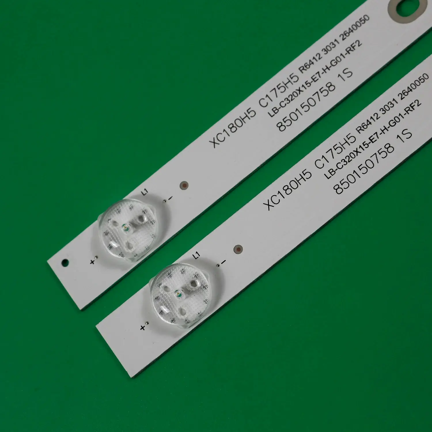 Лента светодиодной подсветки для H32D7100C H32C3200C H32C7100C H-LED32R401WS2 H-LED32R402BS2 LB-C320X15 LB-C320X15-E7-H-G01-RF2 32E2000