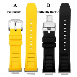 New Rubber Watch Band For Casio DW-5600 GM-5600 GW-B5600 DW5600/5610 GW-M5610 GA2100 Series Fluororubber Bracelet Strap
