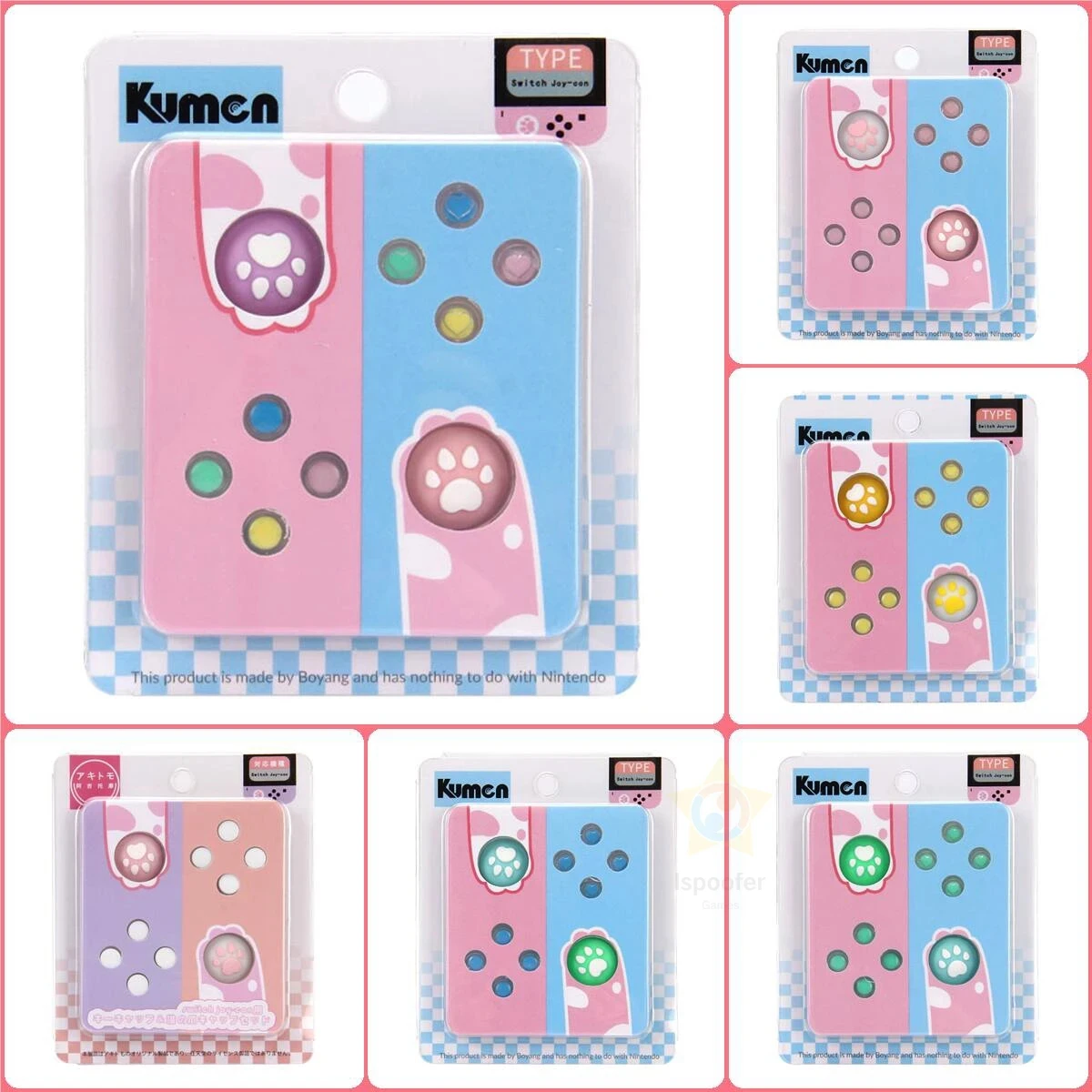 Abxy Crystal For Ni… - image