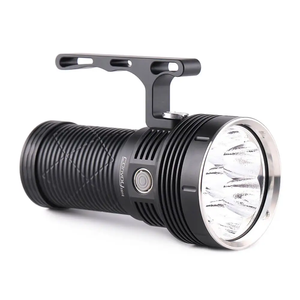 

Convoy 3X21C SST40 15000LM Search Flashlight