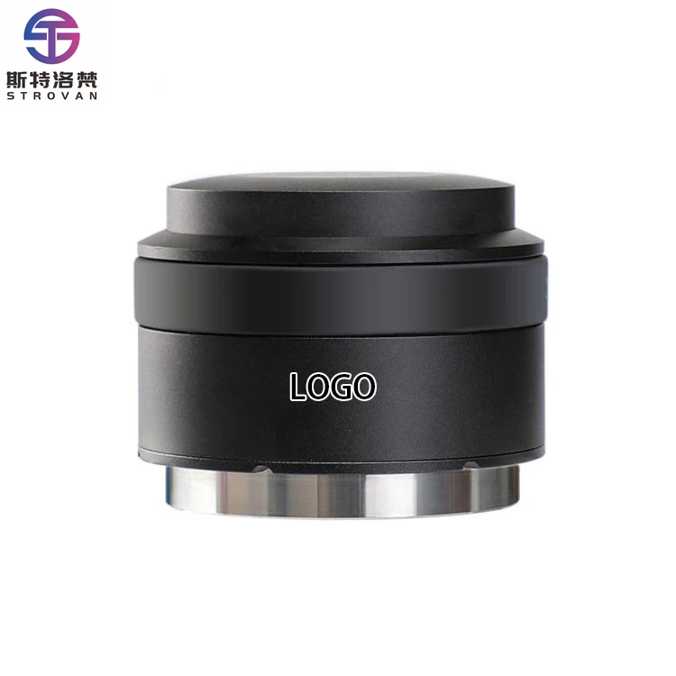 

Barista Tools Espresso Coffee Accessories 304 Stainless Steel Espresso Constant Pressure Coffee Tamper