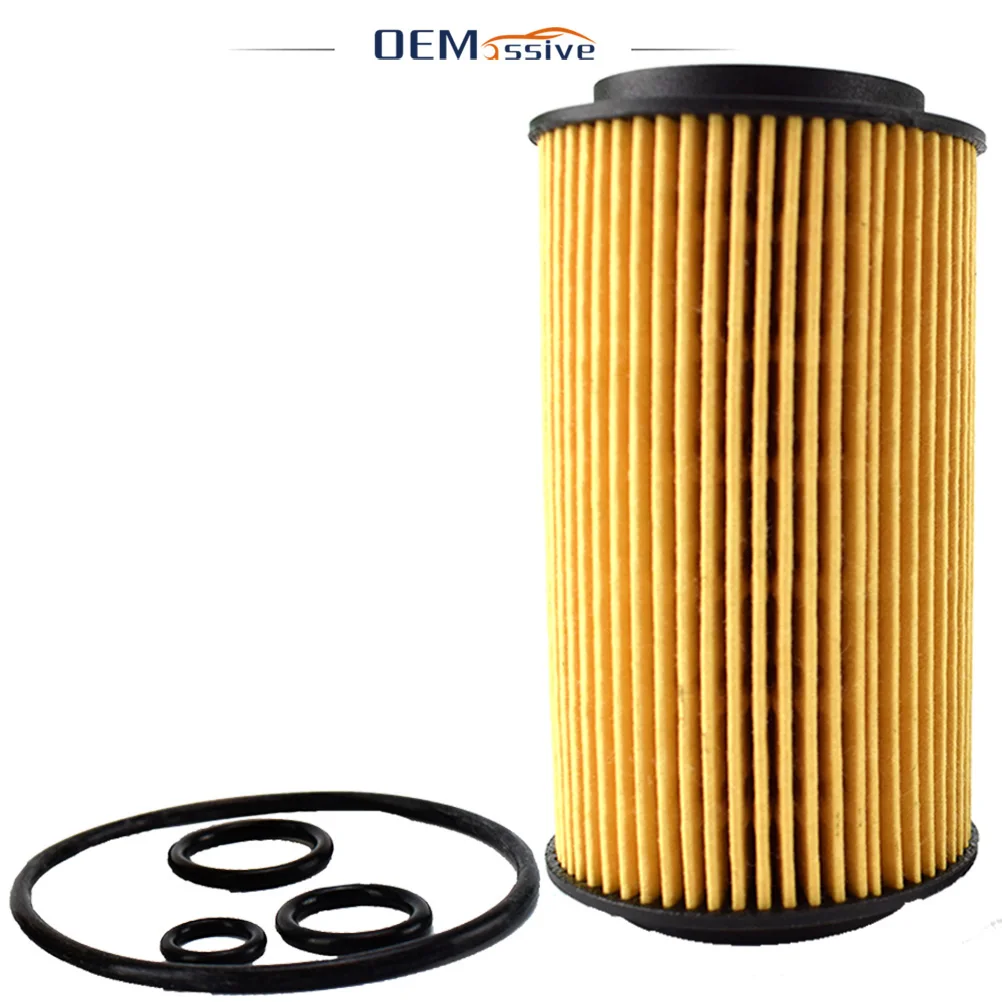 6x Car Oil Filter For Benz CLC 200 CDi, CLC 220 CDi, 2148cc Sprinter 3.5-t V-Class V 200 CDi, V 220 CDi, 2151cc Diesel Engine