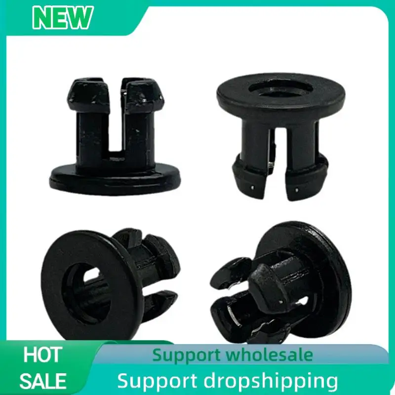 Solid Bowden Tube Coupling Collet Clamp Clip PTFE Tube Collet 3D Printer Parts