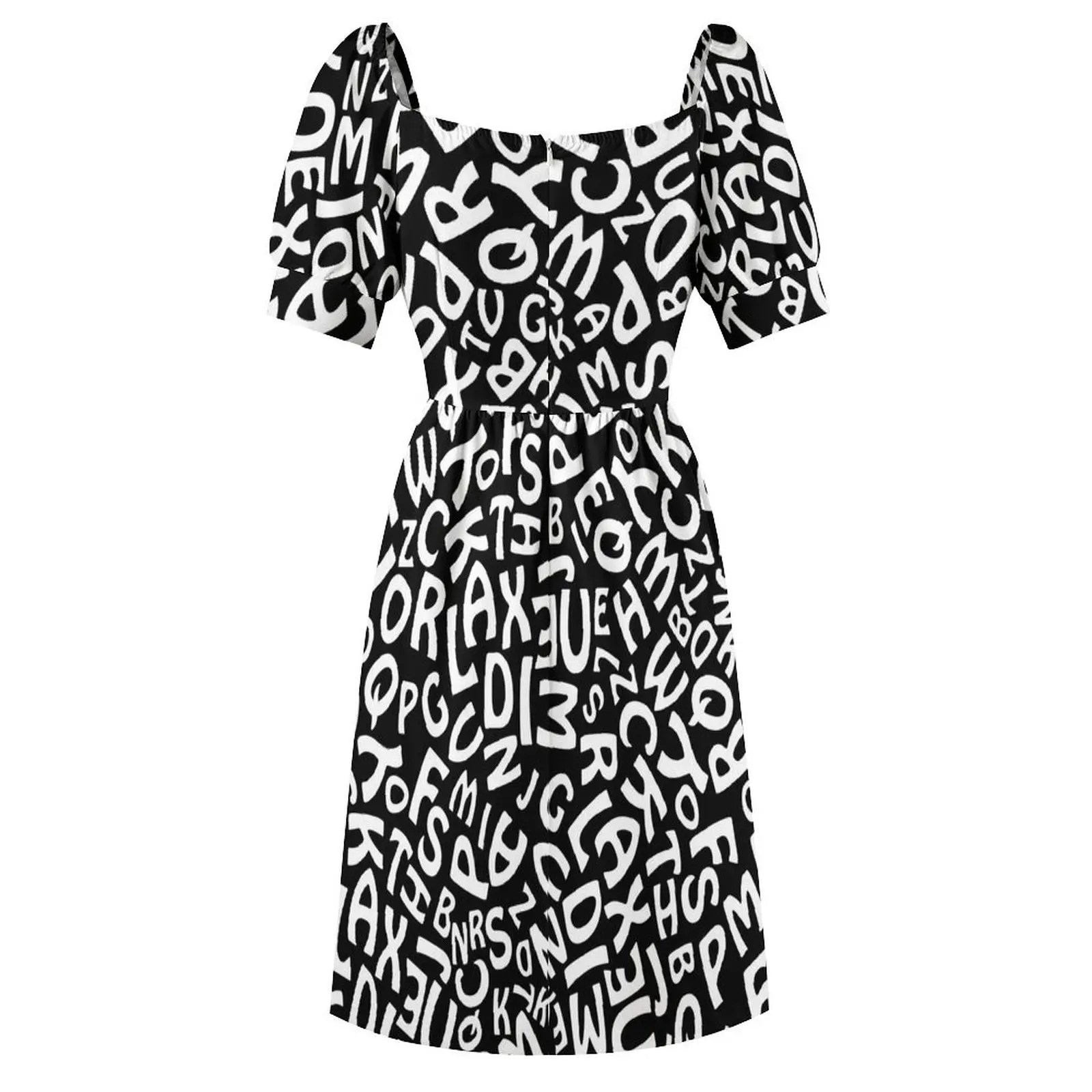 Alphabet Dress women's luxury party dress womans clothing dresses for prom