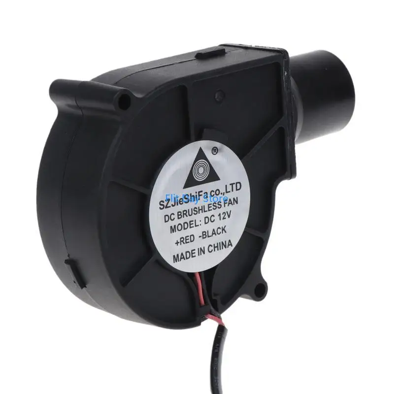 F92C BBQ Fan Blower Bentric Bentilator cho BARBECUE ngoài trời