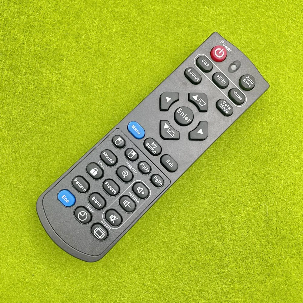 Original Remote Control FOR VIVITEK DW28DAAST MW596ST BW586ST DS262 DX263 DW265 DH268 DX281-ST DW282-ST H658F Projector