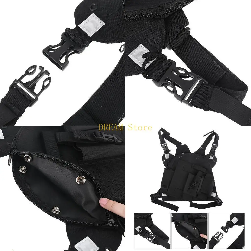 

Нагрудный ремень Dual Radio, лучшая распродажа