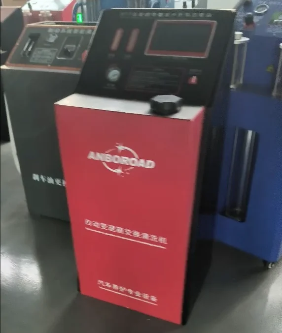 

12V DC ATF-880 Transmission Flush Machine – High-Efficiency Proportional Oil Changer for Vehicles