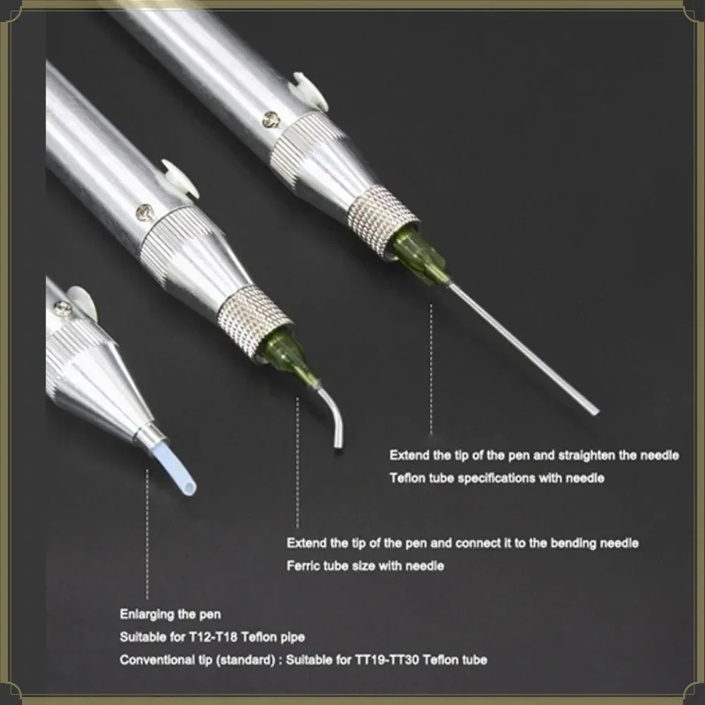 TP-50 Peristaltic Electric Glue Dispenser with Stand for Various Liquid Glues 5