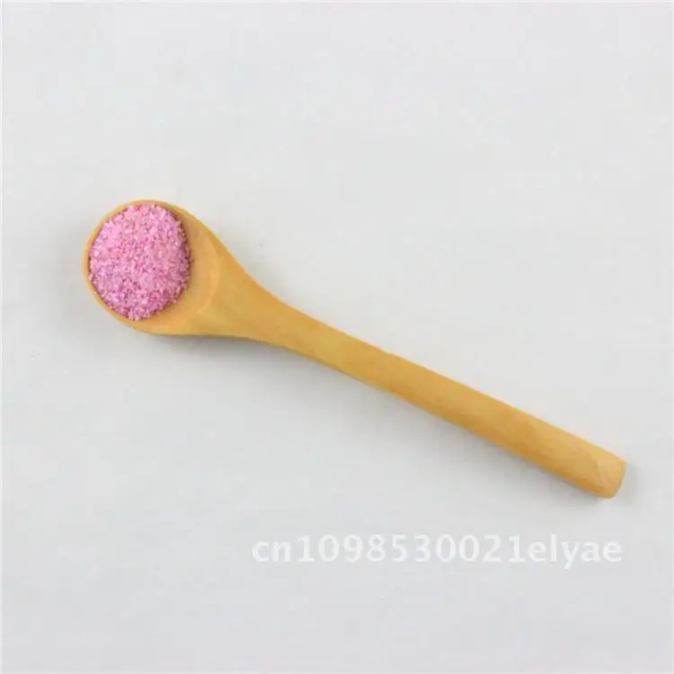 

Fleshy micro-landscape soil spoon bamboo spoon sand scoop soil scoop tool