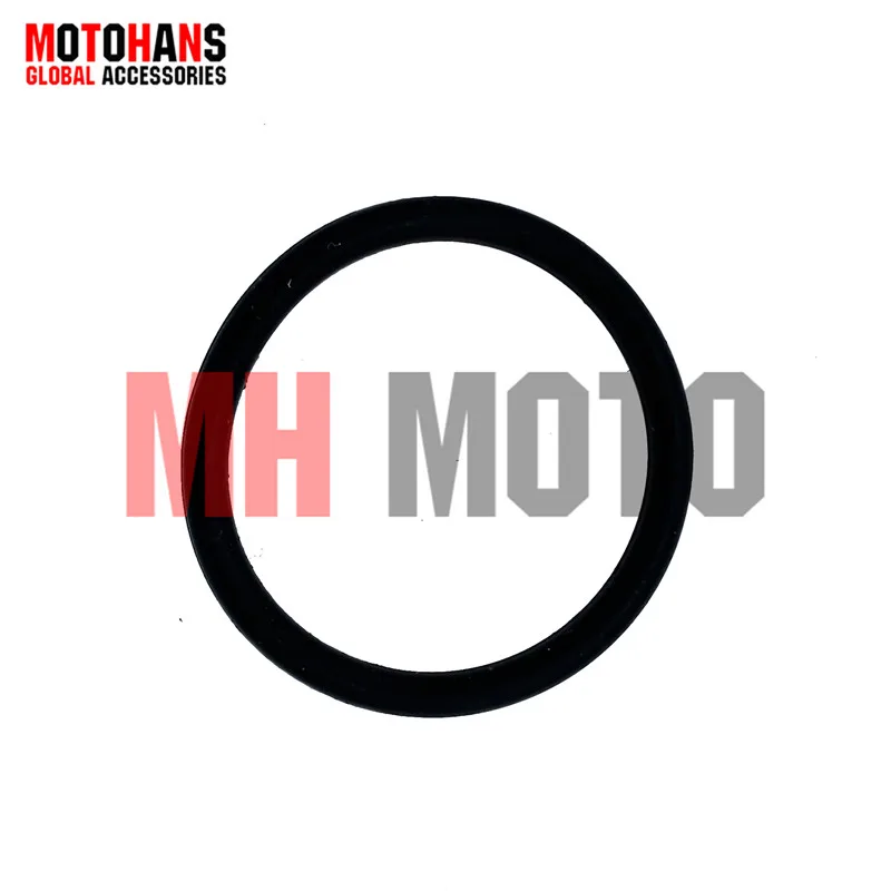 

5PCS CARBURETOR INLET INTAKE PIPE MANIFOLD O-RING FOR GY6 150CC 157QMJ 4T ENGINE CHINESE SOOTER ATV QUAD