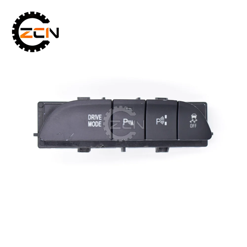 Parking Assist Alarm Disable Switch 23196157 For GM