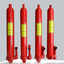 5T/8T/12T extended heavy-duty hydraulic jack crane jack long stroke jack hydraulic cylinder