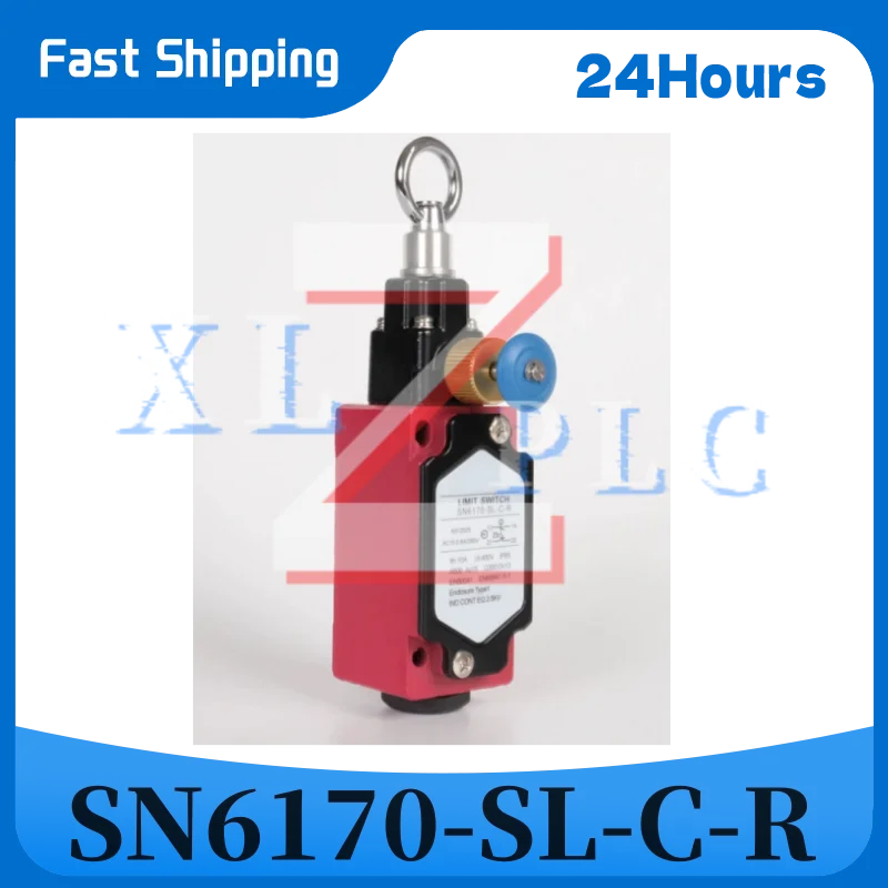 

Новый выключатель с вытяжным шнуром SN6170-SL-C-R SN6170-SL-C