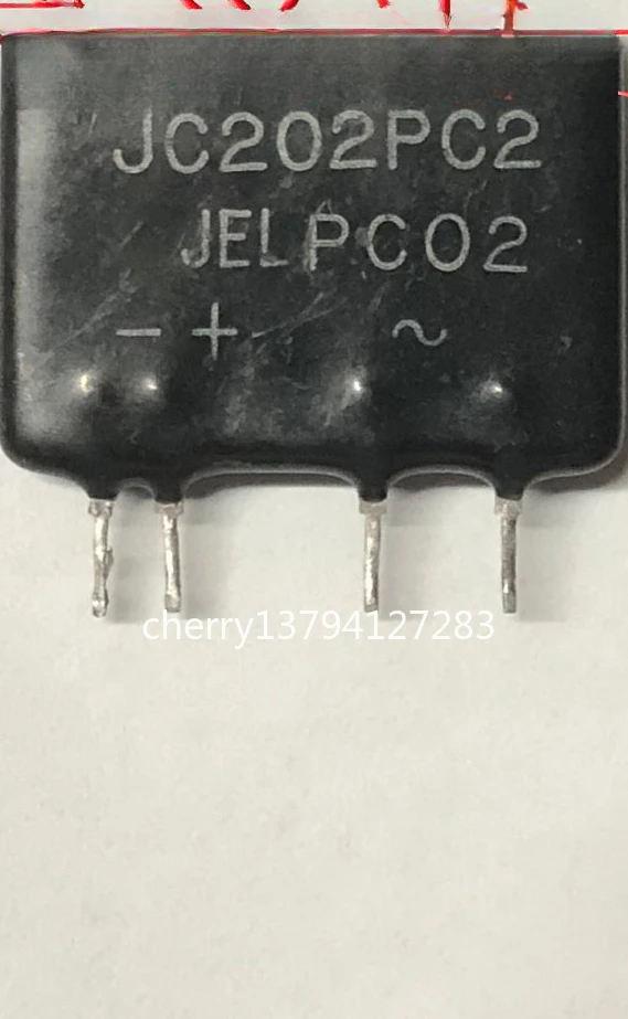 

(1 шт.) JC202PC2 используется тестовый проход Электронные компоненты и расходные материалы