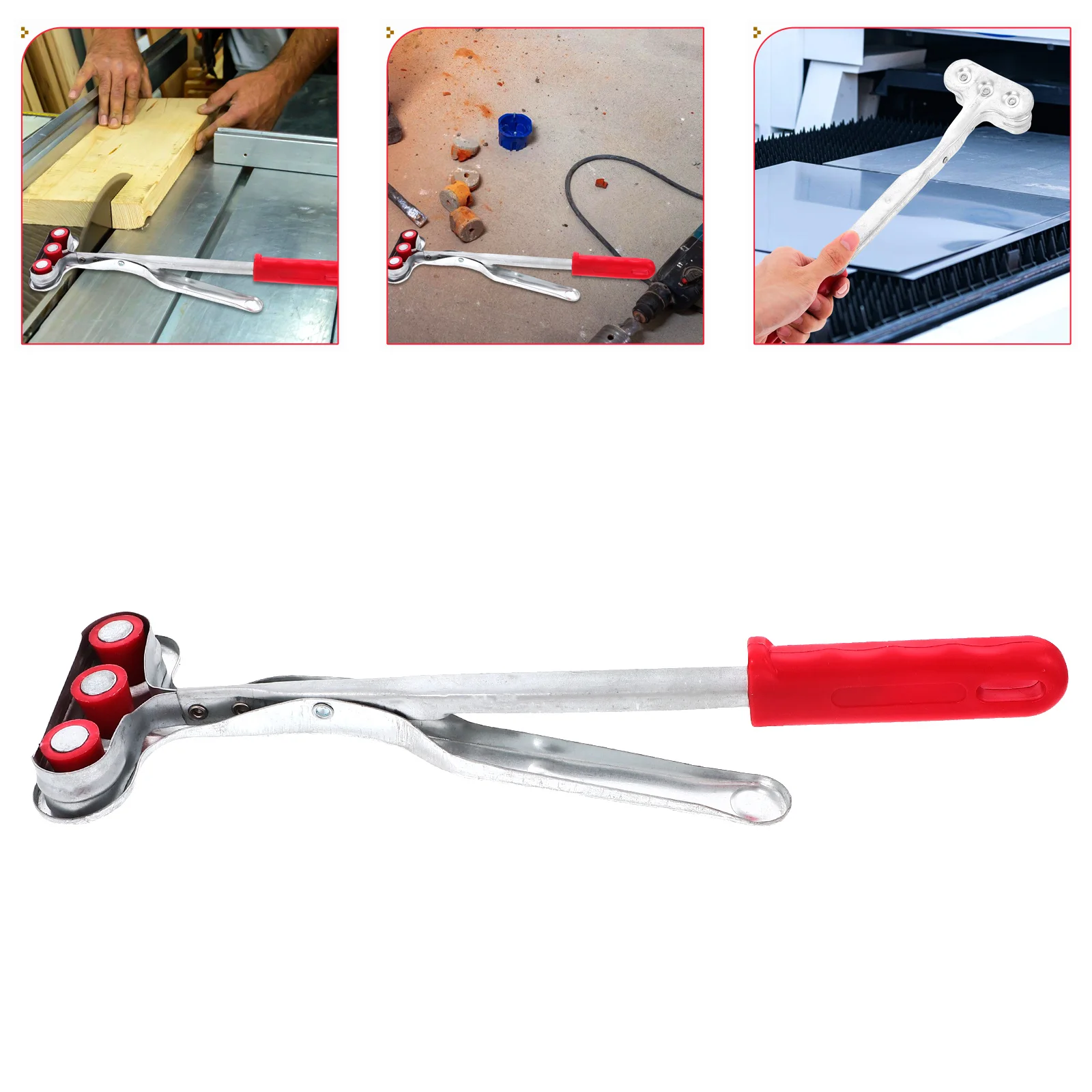 Punch Accessories Nail Tools Hand Magnetic Pliers Suction Multipurpose Claw Pick up Safety Electrical Iron