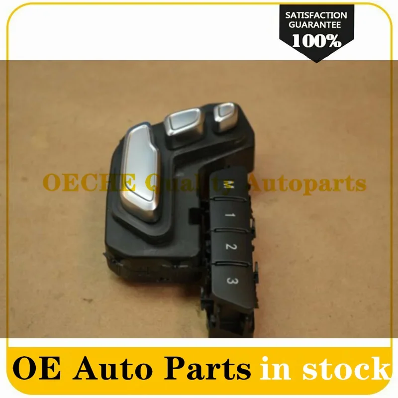 

1PC A2129050251 2129050251 Left Front Seat Adjustment Switch For Mercedes-Benz GLS C200L C180L E260 E300 A180 B200
