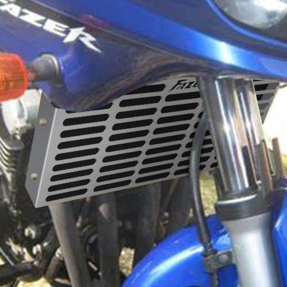 

Motorcycle Radiator Guard Grille Cover Protector FOR YAMAHA FZS600 FAZER S 600 1998 1999 2000 2001-2004 2003 2002 FZS 600