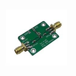 New Arrival 0.1-2000MHz RF wideband amplifier gain 30dB low-noise amplifier LNA