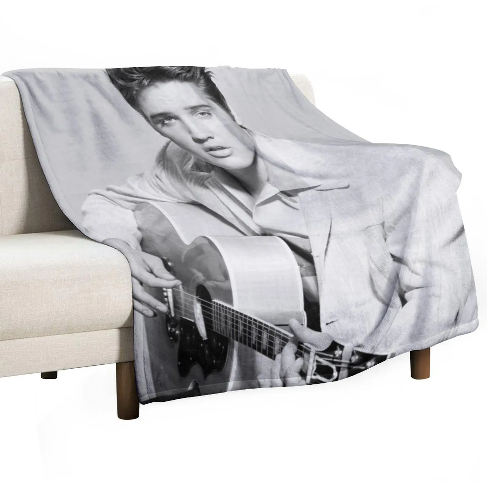 

The Singer Of Legends || Albums 0007 Poster Throw Blanket Soft Plush Plaid Sofa Quilt Decorative Beds Blankets